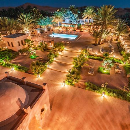 Riad Serai Merzouga Esterno foto