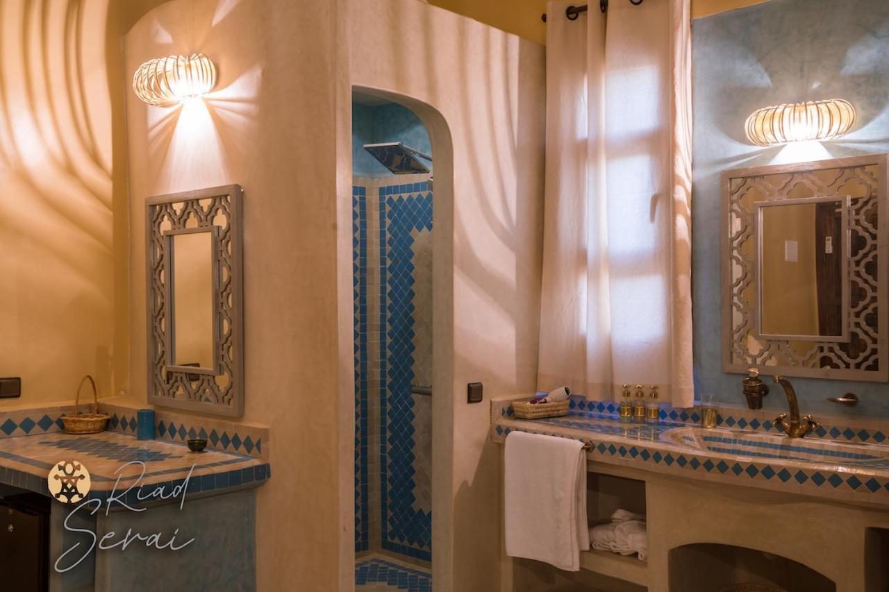 Riad Serai Merzouga Esterno foto