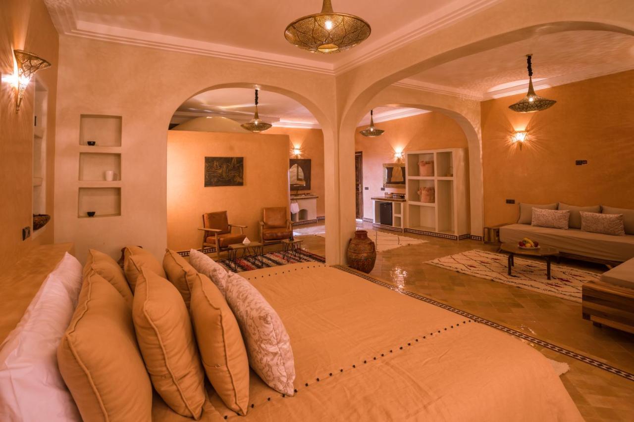 Riad Serai Merzouga Esterno foto