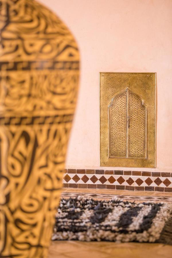 Riad Serai Merzouga Esterno foto