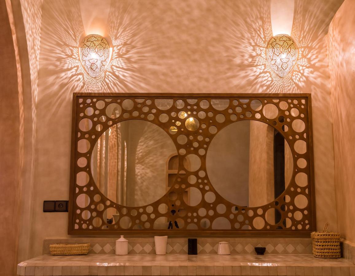Riad Serai Merzouga Esterno foto