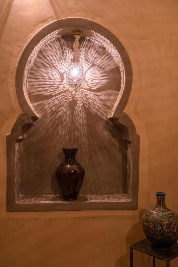 Riad Serai Merzouga Esterno foto